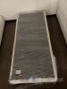 Homelegance MF-850T Twin Mattress Foundation, 74" x 38" x 8.5", Metal Frame with Fabric Cover - 5
