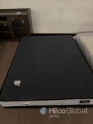 SleepTech Physio Queen Firm Orthopedic Innerspring Mattress, Lot #1027