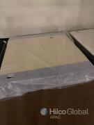 Queen Memory Foam Mattress, Approx. 10" Thick, Medium-Firm, Unused in Original Packaging