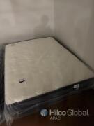 Sweet Dreams Earth+ Queen Hybrid Mattress with Gel Memory Foam and Pocketed Coils