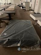 SleepMaker Ensemble Base King Black