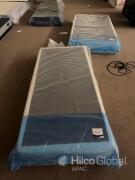 Sleepeezee Long Single Mattress Base 36"x80" Timber Frame NSW AU 1032