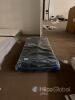 Designer Black Long Single Bed Base, Factory-Wrapped, Minimal Assembly Required - 2