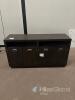 Ashley Furniture Hyndell Dining Server D731-60, Dark Espresso Finish, 60.13" W x 18" D x 32" H