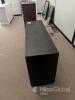 Ashley Furniture Hyndell Dining Server D731-60, Dark Espresso Finish, 60.13" W x 18" D x 32" H - 3