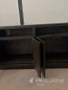 Ashley Furniture Hyndell Dining Server D731-60, Dark Espresso Finish, 60.13" W x 18" D x 32" H - 7