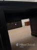 Black Modern Office Desk, 59"x24", 2 Drawers, Locking Pedestal, Lot #1041 - 8