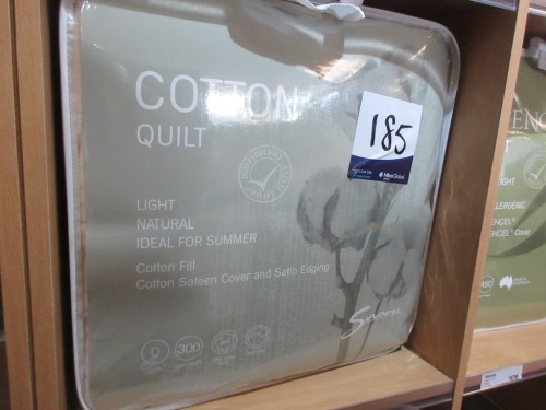Cotton Quilt, Queen, 300 Gram