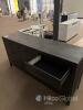 Ashley Furniture B749-31 Dresser, 6-Drawer, Dark Brown Finish, 72"W x 19"D x 36"H - 7