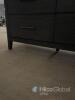 Ashley Furniture B749-31 Dresser, 6-Drawer, Dark Brown Finish, 72"W x 19"D x 36"H - 11