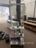 White Metal Retail Gondola Shelving Unit, 3 Tiers, Adjustable, 30"x18"x60" - 6