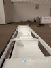 Modern White High-Gloss TV Stand with 4 Drawers, Fits Up to 85" TVs (213 cm x 76 cm x 107 cm) and weighs around 250 lbs (113 kg) - 6