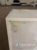 JGR Furniture White 2-Drawer Bedside Table 50 cm width x 40 cm depth x 55 cm height - 6