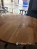 Sebastian 1200 Round Dining Table - 2