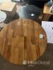 Sebastian 1200 Round Dining Table - 3