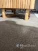 Wooden Square Side Table with Drawer - 7