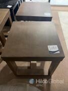 Ashley Furniture T471-2 Square End Table