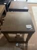 Ashley Furniture T471-2 Square End Table