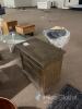 Ashley Furniture B776-93 Three Drawer Nightstand - 2