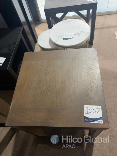 Square End Table T471-2