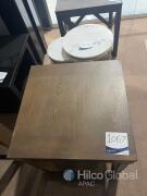 Square End Table T471-2