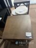 Square End Table T471-2