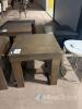 Square End Table T471-2 - 2