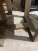 Square End Table T471-2 - 8
