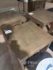 Square End Table T471-2 - 9