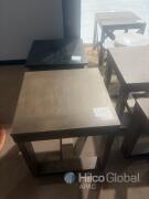 TAT-2 Square Side Table