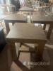 TAT-2 Square Side Table - 5