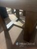 TAT-2 Square Side Table - 8