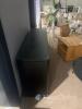 M Design Furniture Black Console Table - 3