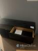 M Design Furniture Black Console Table - 5