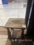 Signature Design by Ashley T776-3 Rectangular End Table