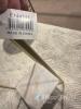 Metal and Glass Round Side Table E144741 - 6