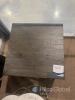 HAROFLYN T329-2 Square End Table Gray Timber - 2