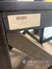 HAROFLYN T329-2 Square End Table Gray Timber - 5