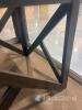HAROFLYN T329-2 Square End Table Gray Timber - 7