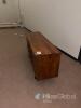 Wooden Sideboard Cabinet with Drawers and Doors - 3