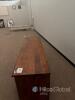 Wooden Sideboard Cabinet with Drawers and Doors - 4