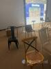 Mixed Lot of Various Chairs &ndash; Dining, Bar Stools, Armchairs, Accent - 8