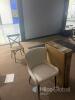 Mixed Lot of Various Chairs &ndash; Dining, Bar Stools, Armchairs, Accent - 12