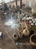 Assorted Decorative Vases, Baskets, Trays, and Homeware Collection - 2