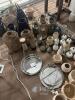 Assorted Decorative Vases, Baskets, Trays, and Homeware Collection - 3