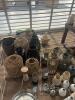 Assorted Decorative Vases, Baskets, Trays, and Homeware Collection - 5