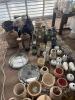 Assorted Decorative Vases, Baskets, Trays, and Homeware Collection - 6