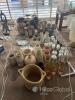 Assorted Decorative Vases, Baskets, Trays, and Homeware Collection - 7