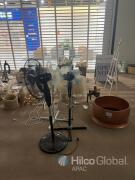 Mixed Table Lamps Assortment