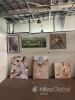 Assorted Framed Wall Art and Canvas Paintings